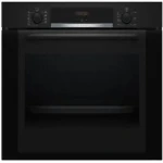 Bosch HBA3340B0 Φούρνος άνω Πάγκου 71lt χωρίς Εστίες Π59.4εκ. Μαύρος - Image 1