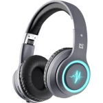 Defender Freemotion B571 Ασύρματα Bluetooth On Ear Ακουστικά με 9 ώρες Λειτουργίας Γκρι - Image 1