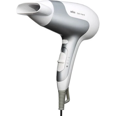 Braun Satin Hair 5 HD 580 Πιστολάκι Μαλλιών με Φυσούνα 2500W