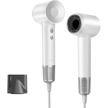Laifen Swift Ionic Πιστολάκι Μαλλιών 1600W Pearl White