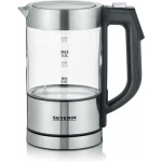 Severin WK 3458 Βραστήρας 500ml 1100W Μαύρος - Image 1