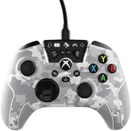 Turtle Beach Recon Ενσύρματο Gamepad για PC / Xbox One / Xbox Series Camo