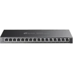 TP-LINK TL-SG2016P v1 Managed L2 PoE+ Switch με 16 Θύρες Ethernet - Image 1