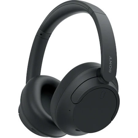 Sony WH-CH720N Ασύρματα/Ενσύρματα Over Ear Ακουστικά με 35 ώρες Λειτουργίας Μαύρα