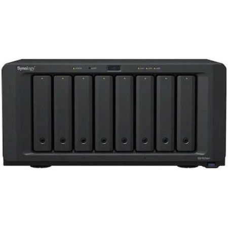 Synology DiskStation DS1823xs+ NAS Tower με 8 θέσεις για HDD/M.2/SSD και 4 θύρες Ethernet