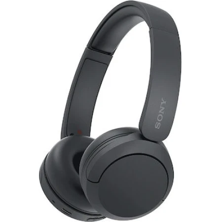 Sony Ασύρματα Bluetooth On Ear Ακουστικά με 35 ώρες Λειτουργίας Μαύρα