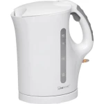 Clatronic WK 3445 Βραστήρας 1.7lt 2200W White - Image 1