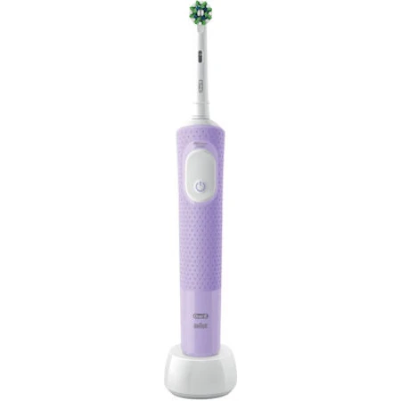Braun Vitality Pro Ηλεκτρική Οδοντόβουρτσα με Χρονομετρητή Lilac Violet