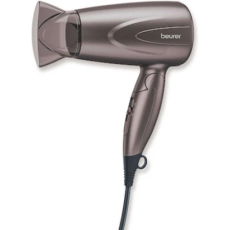 Beurer Compact HC 17 Πιστολάκι Μαλλιών Ταξιδίου 1300W 10072