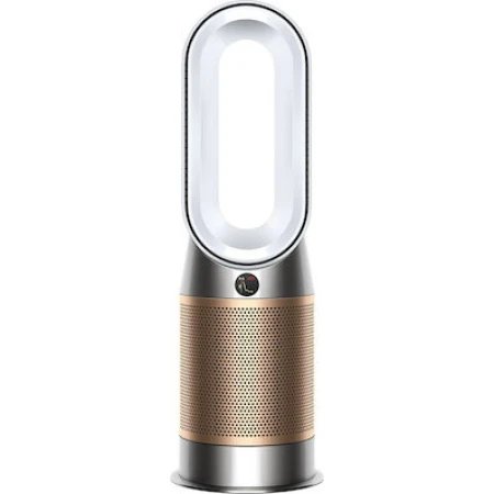 Dyson HP09 Pure Hot+Cool Formaldehyde 369020-01 Ανεμιστήρας Δαπέδου Χωρίς Πτερύγια 44W