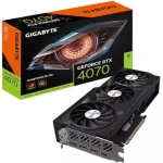 Gigabyte GeForce RTX 4070 12GB GDDR6X Windforce OC Κάρτα Γραφικών - Image 1