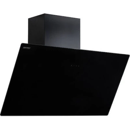 MPM Απορροφητήρας Καμινάδα 90cm Μαύρος
