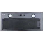 MPM Απορροφητήρας Καμινάδα 60cm Γκρι - Image 1