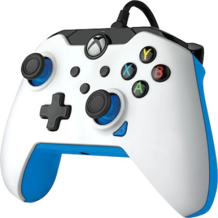 PDP Ενσύρματο Gamepad για PC / Xbox Series / Xbox One ION White
