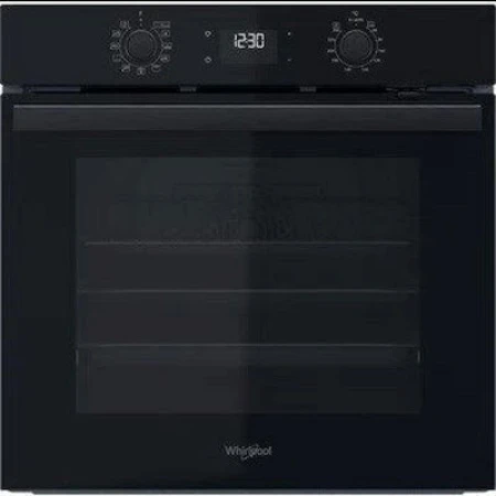 Whirlpool OMR58HU1B Φούρνος άνω Πάγκου 71lt χωρίς Εστίες Π59.5εκ. Μαύρος