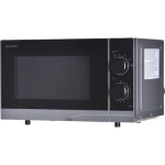 Sharp YC-PS201AE-S Φούρνος Μικροκυμάτων 20.31lt Γκρι - Image 1