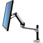 Ergotron LX Desk Mount LCD Monitor Arm Tall Pole - Image 2