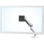 Ergotron HX Επιτραπέζια Βάση Οθόνης έως 42" με Βραχίονα Λευκή - Image 3