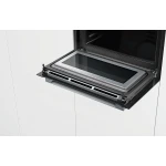 Bosch CMG676BB1 Εντοιχιζόμενος Φούρνος Μικροκυμάτων 45lt Μαύρος - Image 3