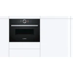 Bosch CMG676BB1 Εντοιχιζόμενος Φούρνος Μικροκυμάτων 45lt Μαύρος - Image 4