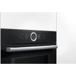 Bosch CMG676BB1 Εντοιχιζόμενος Φούρνος Μικροκυμάτων 45lt Μαύρος - Image 5