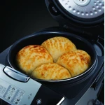 Russell Hobbs 21850 Πολυμάγειρας 900W με Χωρητικότητα 5lt Μαύρος - Image 2