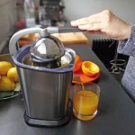 Black & Decker BXCJ100E Ηλεκτρικός Στίφτης 100W Inox - Image 6