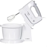 Bosch MFQ36460 Μίξερ με Πλαστικό Κάδο 1.5lt Λευκό 450W - Image 4