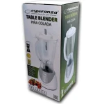 Esperanza Pina Colada EKM023E Μπλέντερ 1.5lt 500W Λευκό - Image 3