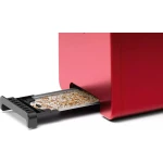 Bosch TAT4P424 Φρυγανιέρα 2 Θέσεων 970W Κόκκινη - Image 2