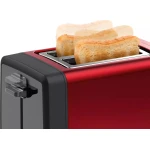 Bosch TAT4P424 Φρυγανιέρα 2 Θέσεων 970W Κόκκινη - Image 6