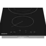 Akpo PKA 30 601 Κεραμική Εστία Αυτόνομη Domino 30x52cm - Image 3