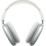 Apple AirPods Max Ασύρματα Bluetooth Over Ear Ακουστικά με 20 ώρες Λειτουργίας Ασημί - Image 3