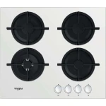 Whirlpool AKT 625/WH Εστία Υγραερίου Αυτόνομη 59x51εκ. - Image 2
