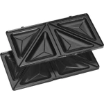 Clatronic ST/WA 3670 Τοστιέρα με Αποσπώμενες Πλάκες για 2 Τοστ 800W Inox - Image 3