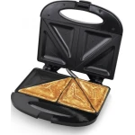 Esperanza Titanum Mozzarella TKT001W Τοστιέρα για 2 Τοστ 750W Λευκή - Image 3
