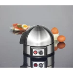 Clatronic EK 3321 Βραστήρας Αυγών 7 Θέσεων 400W Ασημί - Image 3