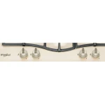 Whirlpool GMT 6422 OW Εστία Υγραερίου Αυτόνομη 60x51εκ. - Image 3