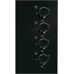 Electrolux EGG6407K Εστία Υγραερίου Αυτόνομη 59x51εκ. - Image 3