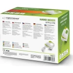 Esperanza Apple Pie EKM011 Μίξερ Χειρός 400W Πράσινο - Image 4
