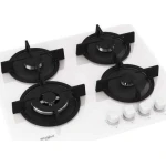 Whirlpool AKT 625/WH Εστία Υγραερίου Αυτόνομη 59x51εκ. - Image 3