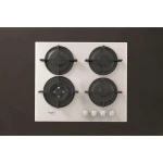 Whirlpool AKT 625/WH Εστία Υγραερίου Αυτόνομη 59x51εκ. - Image 4
