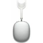 Apple AirPods Max Ασύρματα Bluetooth Over Ear Ακουστικά με 20 ώρες Λειτουργίας Ασημί - Image 2