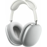 Apple AirPods Max Ασύρματα Bluetooth Over Ear Ακουστικά με 20 ώρες Λειτουργίας Ασημί - Image 4