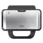 Camry CR 3054 Τοστιέρα για 2 Τοστ 1300W Inox - Image 4