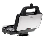 Camry CR 3054 Τοστιέρα για 2 Τοστ 1300W Inox - Image 5