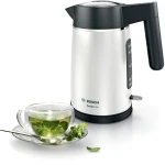 Bosch TWK5P471 Βραστήρας 1.7lt 2400W Μαύρος - Image 3