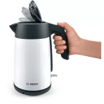 Bosch TWK 7L461 Βραστήρας 1.7lt 2400W Λευκός - Image 6