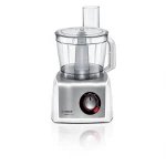 Bosch MC812S844 Πολυμίξερ 1250W με Κάδο 3.9lt και Κανάτα Μπλέντερ Λευκό - Image 2