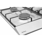 Amica PGA6100BPR Εστία Αερίου Αυτόνομη 59x52cm Inox - Image 2